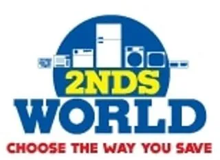 2nds World logo