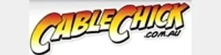 CableChick logo