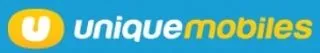 Unique Mobiles logo