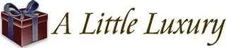 A Little Luxury logo