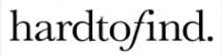Hard to Find logo