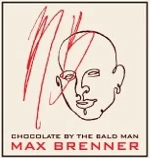 Max Brenner logo