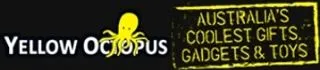 Yellow Octopus logo