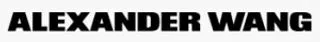 Alexander Wang logo