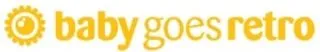 Baby Goes Retro logo