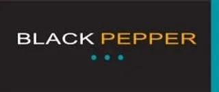 Black Pepper logo