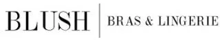Blush Bras & Lingerie logo