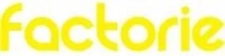 Factorie logo