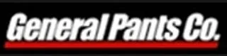 General Pants logo