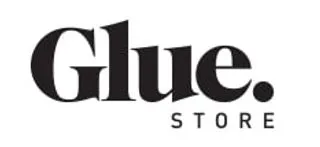 GLUE STORE logo
