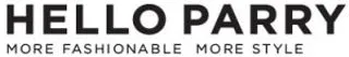 HELLO PARRY logo