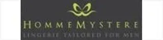 HommeMystere logo