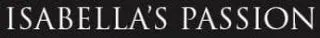 Isabella's Passion logo