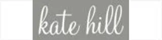 Kate Hill logo