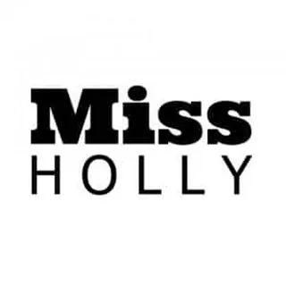 Miss Holly logo