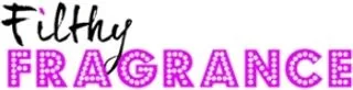 Filthy Fragrance logo