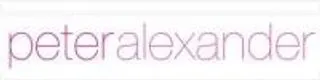 Peter Alexander logo