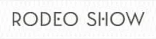 Rodeo Show logo