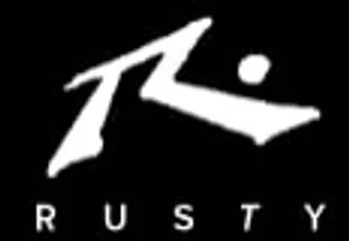 Rusty logo