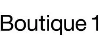 Boutique1 logo