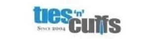 Ties N Cuffs logo