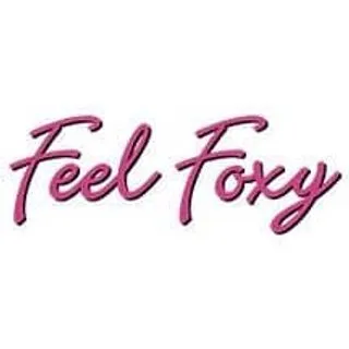 Feel Foxy logo