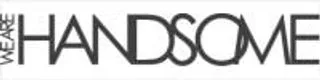 We Are Handsome logo