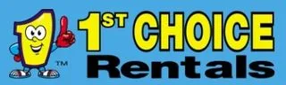 1St Choice Rentals logo