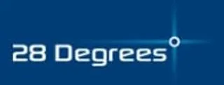 28 Degrees logo