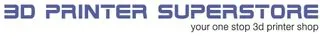 3Dprintersuperstore logo
