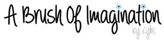 A Brush Of Imagination logo