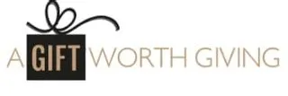 A Gift Worth Giving logo
