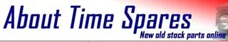 About Time Spares logo