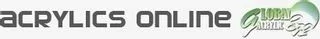 Acrylics Online logo