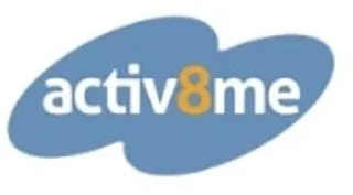 Activ8Me logo