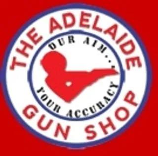 Adelaide Gunshop logo