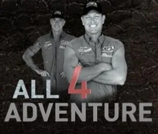 All 4 Adventure logo