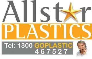 All Star Plastics logo