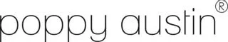 Poppy Austin logo
