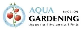 Aqua Gardening logo