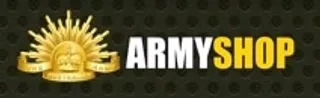 Armyshop logo