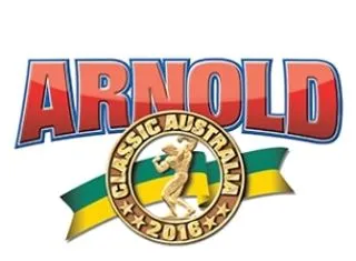 Arnold Classic Australia logo