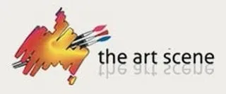 Art Scene logo