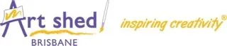 Art Shed Brisbane logo