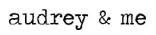 Audrey And Me logo