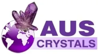 Aus Crystals logo