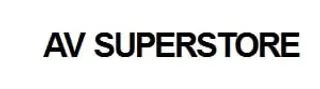 AV Superstore logo