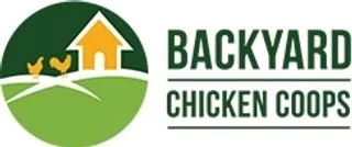 Backyard Chicken Coops logo