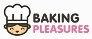 Baking Pleasures logo