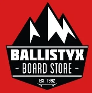 Ballistyx logo